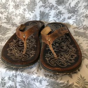 Olukai sandals